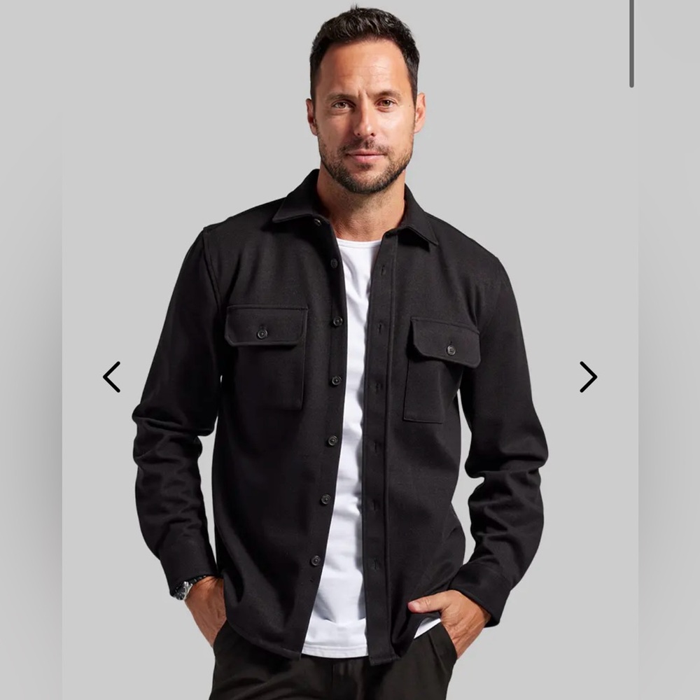 BYLT Coastal Overshirt M